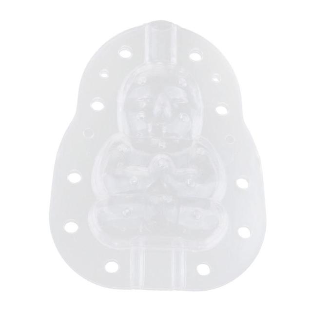 Jiekesen Fruit Shaping Mold Garden Fruit Growth Mold Forming Mold #7 Buddha S on Productcaster.