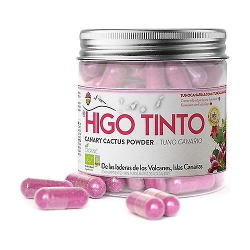 Higo Tinto red fig capsules 90 capsules on Productcaster.