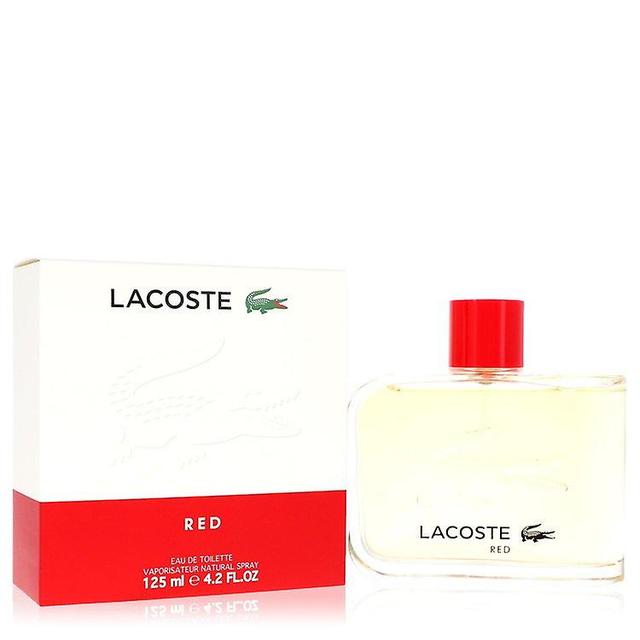 Lacoste red style in play eau de toilette spray (new packaging) by lacoste on Productcaster.