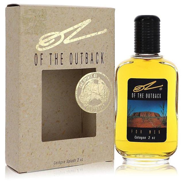 Oz of the outback cologne by knight international on Productcaster.