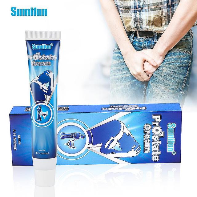 New Prostate Cream Mens Frequenturination Urgency Inexhaustible Ointment on Productcaster.