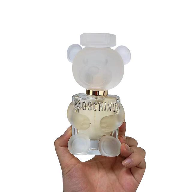 Ny Moschino Toy 2 Eau De Parfum 50ml Spray För Henne - Nyhet. Edp Snabb Skepp för kvinnor Vit on Productcaster.