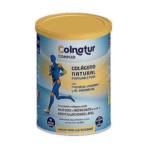 Colnatur Complex Natural Collagen Vanilla Gourmet Flavor 330 g (Vanilla) on Productcaster.