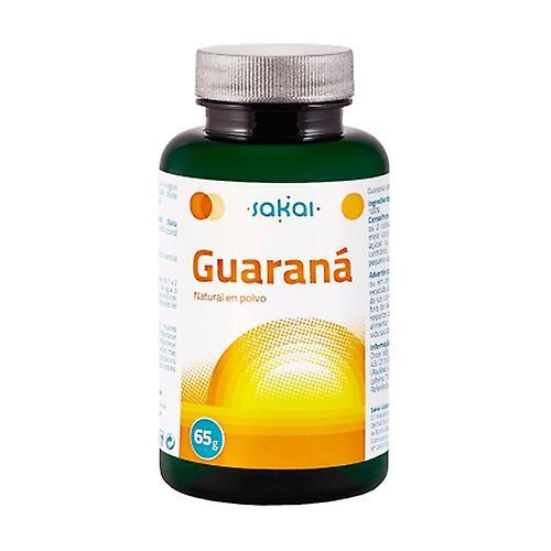 Sakai Guarana Powder 60 g on Productcaster.