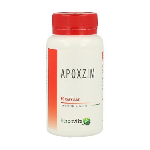 Herbovita Apoxzim 90 kapsler on Productcaster.