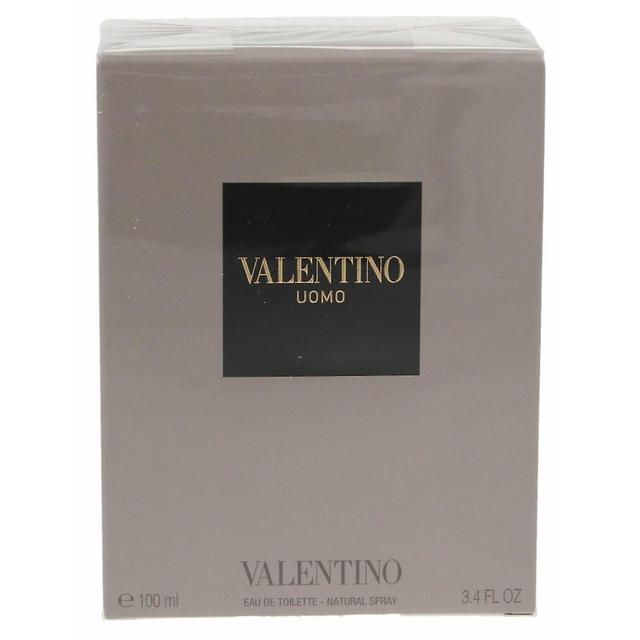 Valentino Uomo Edt Vaporizador 100ml on Productcaster.