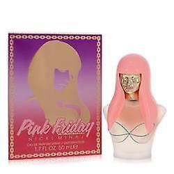 Pink friday eau de parfum spray by nicki minaj 1.7 oz on Productcaster.