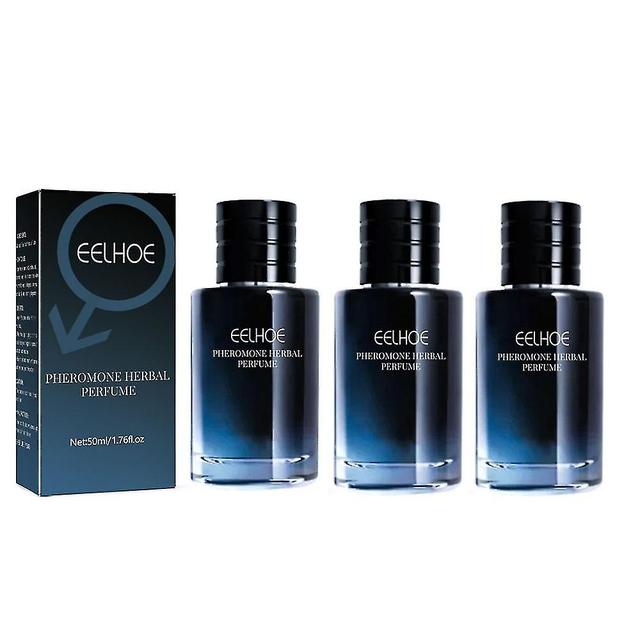 1-3pcs Savagery Pheromone Men Perfume, Pheromone Cologne For Men Attract Women New on Productcaster.