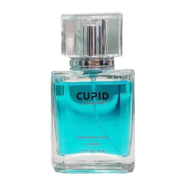 Pheromone-Infused Cupid Charm Toilette for Men -Cupid Cologne For Men, Cupid Hypnosis Cologne Fragrances for Men 1pcs on Productcaster.