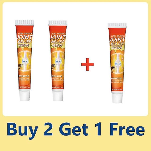 10pcs Beevenom New Zealand Bee Venom Professional Treatment Gel, Bee Venom Cream,-Good buy 2 get 1 free on Productcaster.