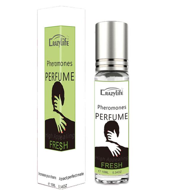 Perfume Men And Women Dating Ball Perfume Carry-on Unisex Perfume 10ml C on Productcaster.