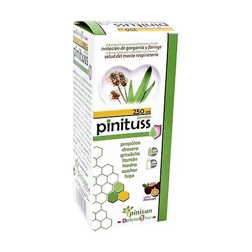 Pinisan pinituss sirup 250 ml (passionsfrugt) on Productcaster.