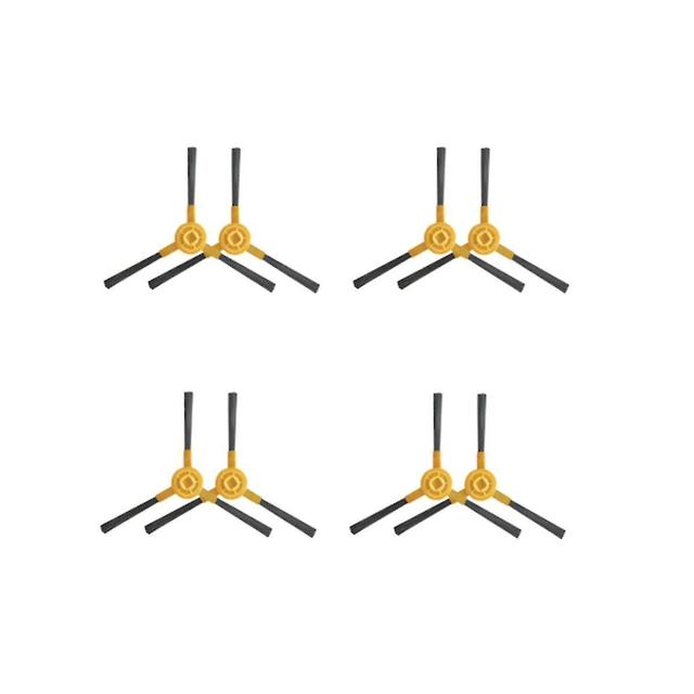 8pcs vacuüm zijborstel voor T550 T560 Tab-t560h Tab-t550wsc voor serie 950 on Productcaster.