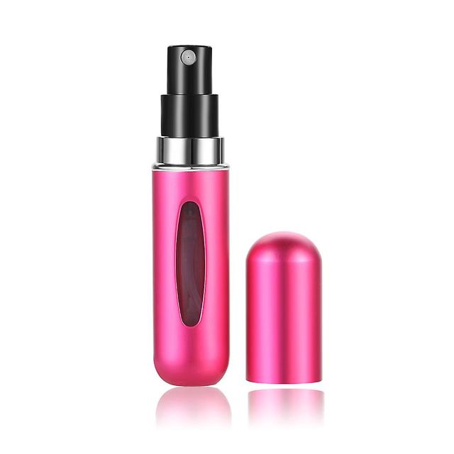 5ml Portable Mini Liquide Rechargeable Flacons Pot Scent Pump Vide couleur15 on Productcaster.