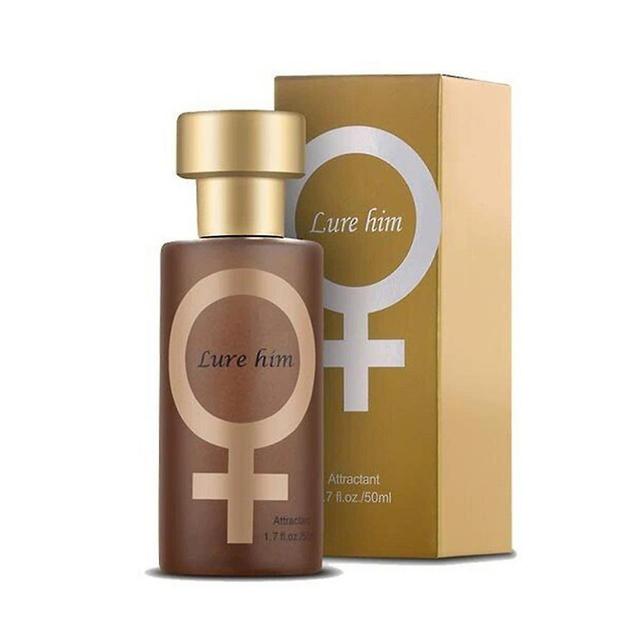 Lure Her Pheromone Perfume Genuine Attract Spray 2pcs 50ml Perfume For Her on Productcaster.