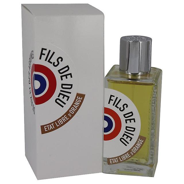 Fils De Dieu Eau De Parfum Spray (Unisex) By Etat Libre d'Orange 3.4 oz Eau De Parfum Spray on Productcaster.