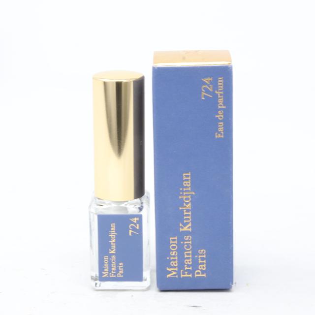 724 by Maison Francis Kurkdjian Eau De Parfum 0.17oz/5ml Spray Nuevo Con Caja 0.17 oz on Productcaster.