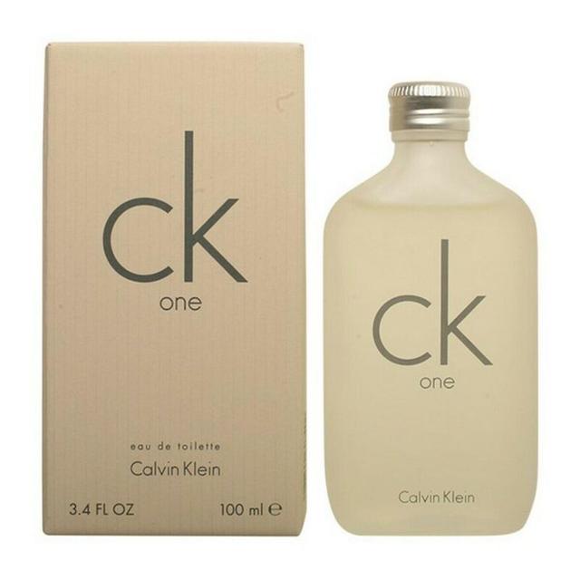 Unisex parfym CK One Calvin Klein EDT 100 ml on Productcaster.