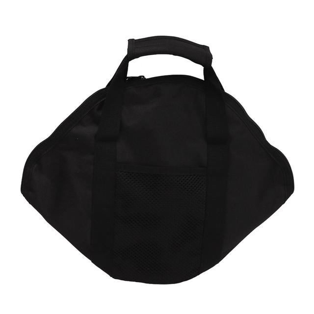 Padella Bag Case Oxford Grill Plate Carry Portable Outdoor BBQ Tool Beach Picnic Accessories Small on Productcaster.