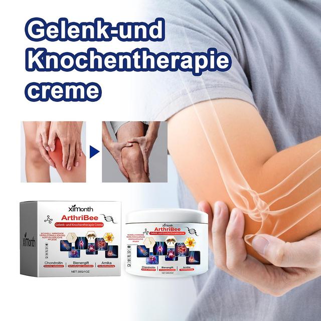 Chicoque Joint and Bone Treatment Cream For Back, Neck, Hands And Feet Pain Relief 50g, Joint Muscle and Bone Care Cream 1pc on Productcaster.