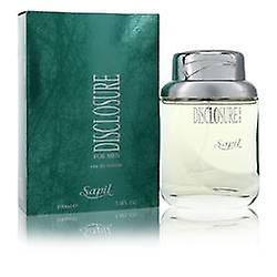 Sapil disclosure eau de toilette spray (green box) by sapil on Productcaster.