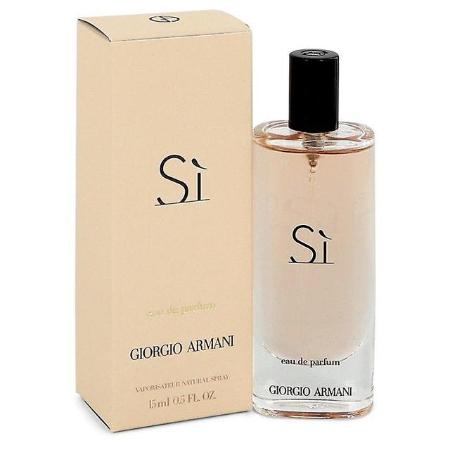 Armani si mini edp spray by giorgio armani on Productcaster.