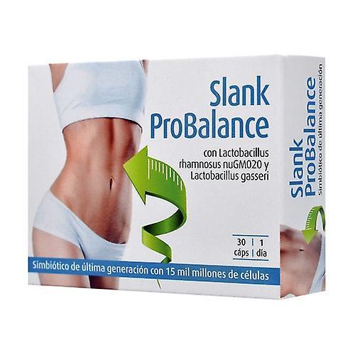 Espadiet Slank Pro Balance 30 capsules on Productcaster.