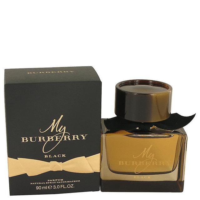 My burberry black eau de parfum spray by burberry 3 oz eau de parfum spray on Productcaster.