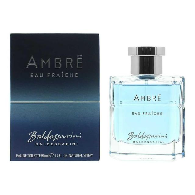 Men's Perfume Baldessarini EDT Ambre Eau Fraiche (50 ml) on Productcaster.