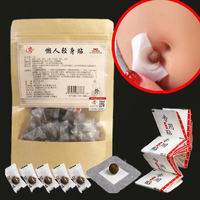 30/60/120pcs Fat Burning Patch Belly Stickers Chinese Medicine Slimming Products Body Belly Detox Lose Weight Navel Slim Patch on Productcaster.