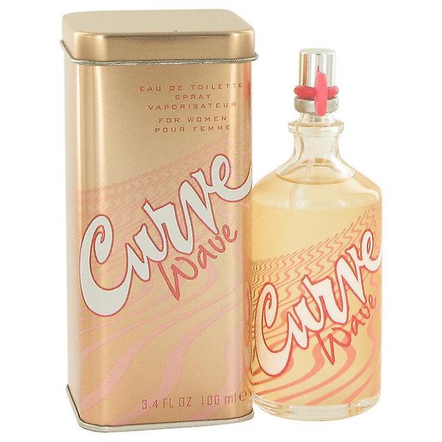 Curve wave eau de toilette spray af liz claiborne on Productcaster.