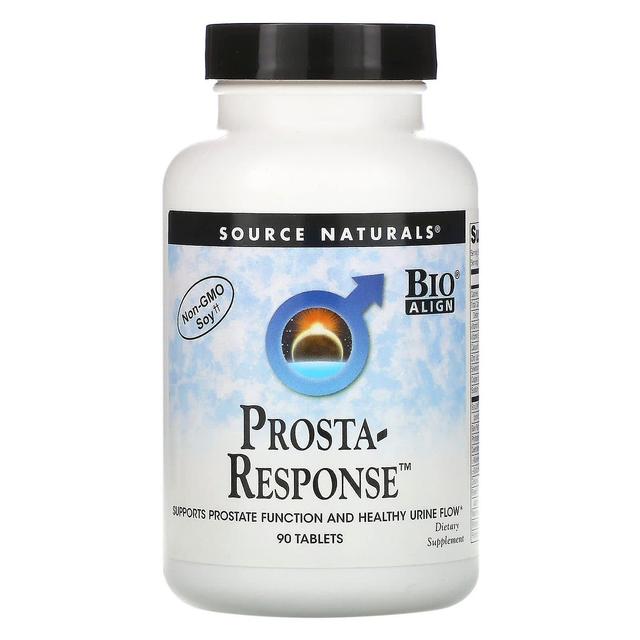 Source Naturals, Prosta-Response, 90 compresse on Productcaster.