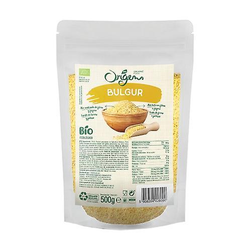 Origens Bio Organic Bulgur 500 g on Productcaster.