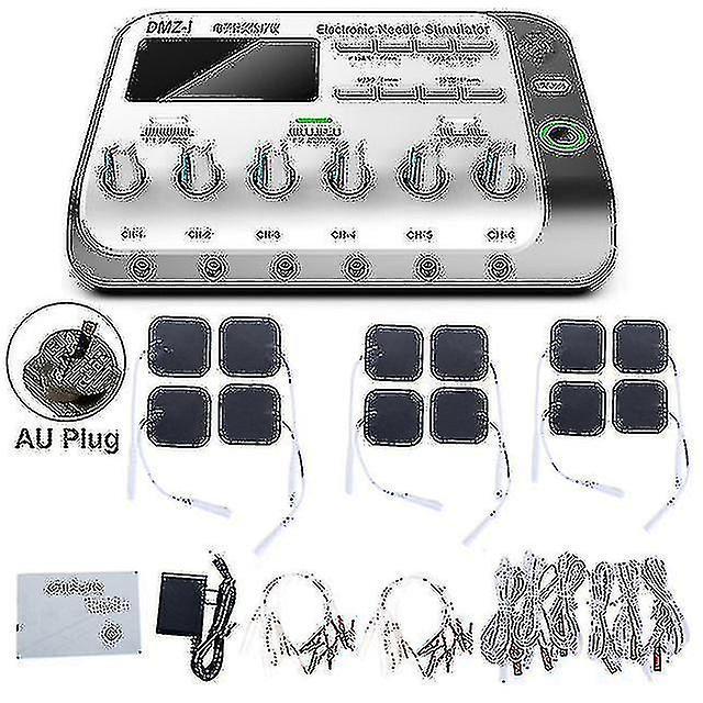 Stimulateur électrique 6 sortie Chl Digital Auncture Re Electroauncture Patch Massar on Productcaster.