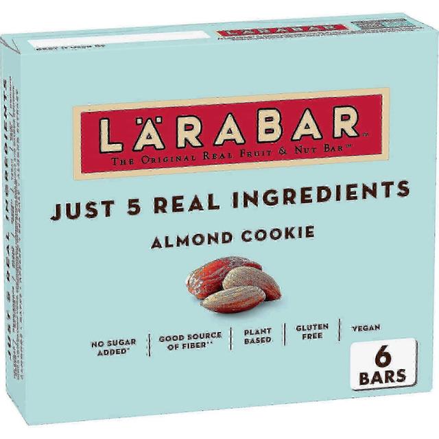 Larabar Larabarin mantelikeksiproteiinipatukat, 6 ea on Productcaster.