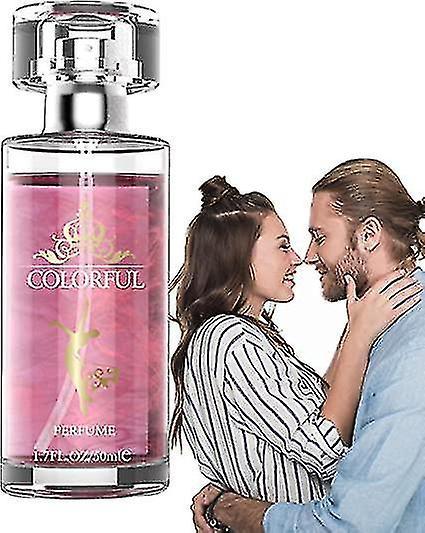 Pheromone Perfume Attract Men Pheromone Oil For Women Pheromone Perfume For Women Attract Men, Unisex For Men And Women 2pcs on Productcaster.