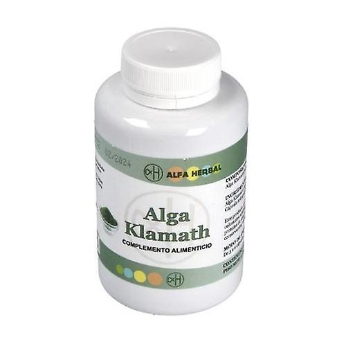 Alfa Herbal Klamath tang 90 kapsler on Productcaster.