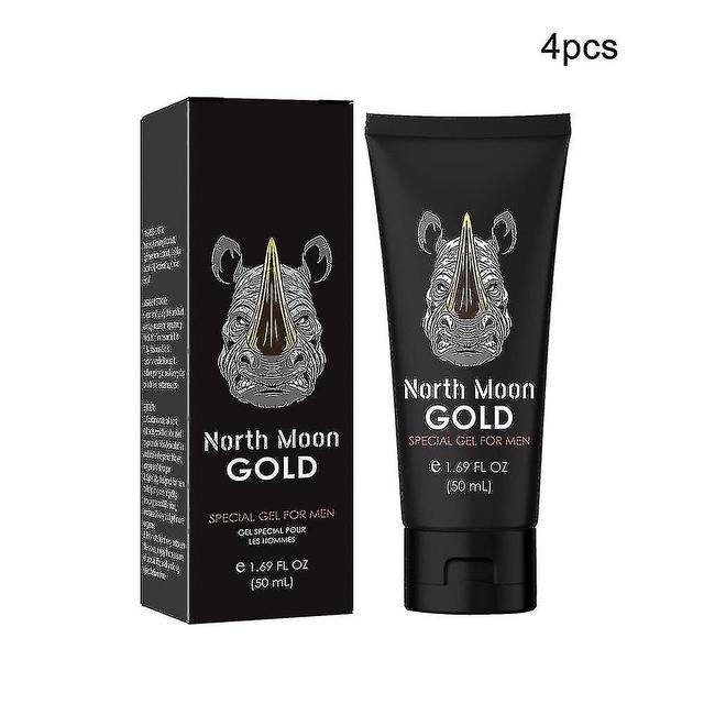 Rhino And Special Gel For Mens, Long Delay, Increase Size_L25 4pcs on Productcaster.