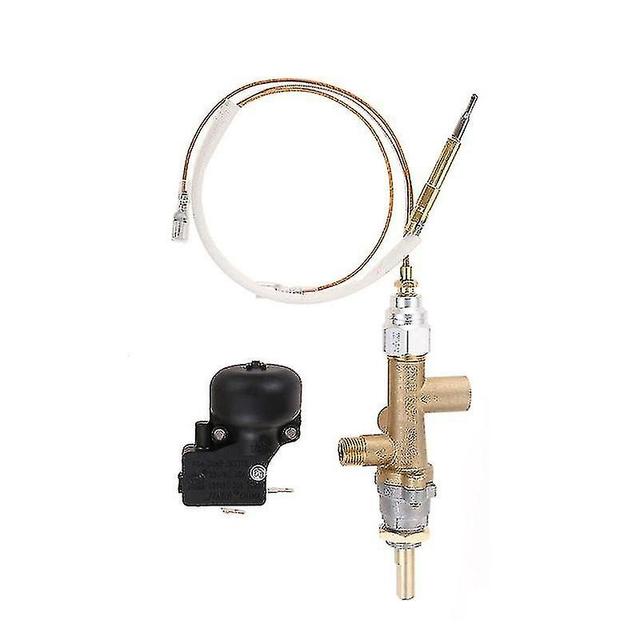 Gas Patio Heater Control Valve Thermocouple Sensor Dump Switch Knob Propane Lpg Fire Pit Control Sa on Productcaster.