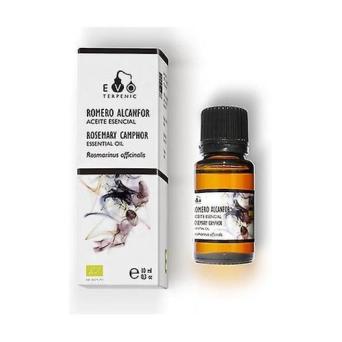 Terpenic Camphor Rosemary Essential Oil 10 ml of essential oil on Productcaster.