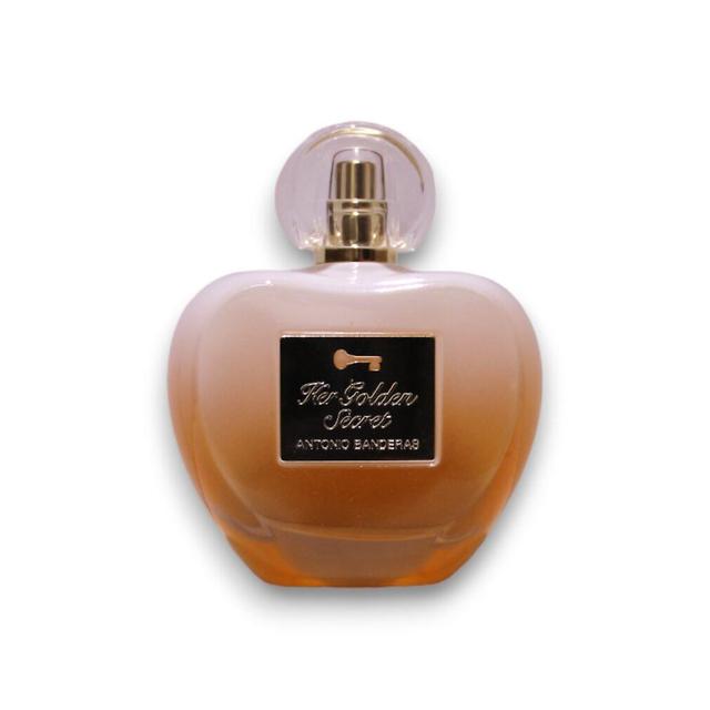 Antonio Banderas Her Golden Secret edt. Spray 80ml for women on Productcaster.