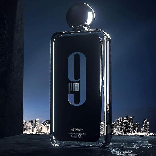 9pm Men's Perfume 100ml, Edition Men's Gift, Men's Perfume Cologne Perfume on Productcaster.