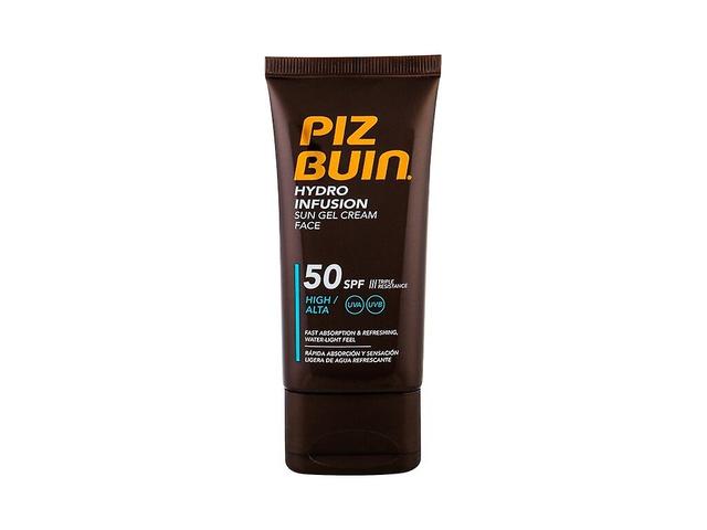 Piz Buin - Hydro Infusion SPF50 - Unisex, 50 ml on Productcaster.