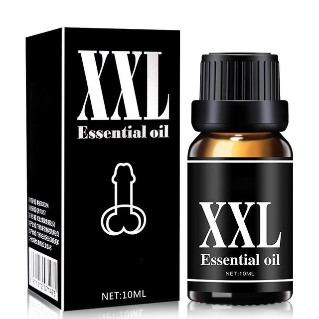 Natural Male Enhancement Oil for Fast, Effective Results - 10ml 1pc-10ml A on Productcaster.