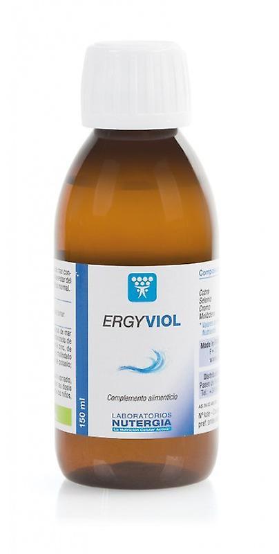 Nutergia Ergyviol 150 ml 8436031733365 on Productcaster.