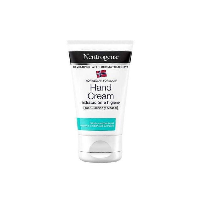 Neutrogena Nourishing hands hydrating hand cream 50ml on Productcaster.