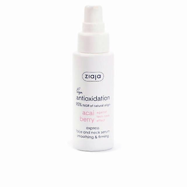 ZIAJA ACAI Serum concentrado antioxidante para rostro y cuello 50 ml on Productcaster.