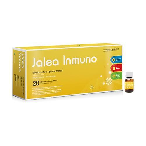 Herbora Immune Jelly 20 vials of 10ml on Productcaster.