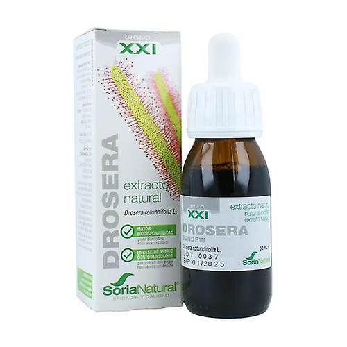 Soria Natural Sundew-uute (XXI-kaava) 50 ml on Productcaster.