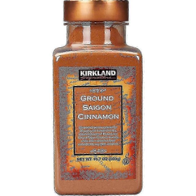 Kirkland signature ground saigon cinnamon, 10.7 oz on Productcaster.